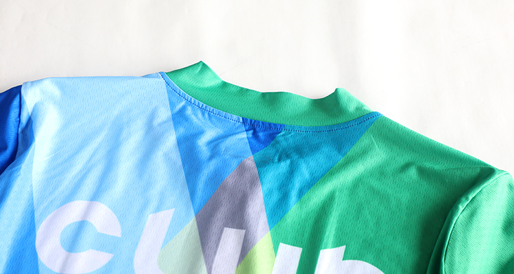 premium cycling shirt